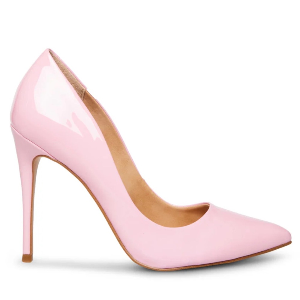 Steve Madden Daisie Patent Heels